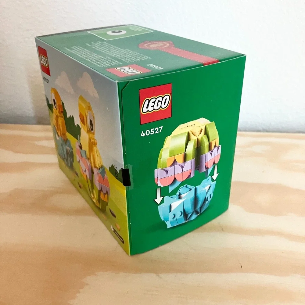 LEGO Seasonal: Easter Chicks (40527) Brand New - Picture 5 of 7